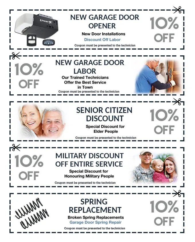 Interstate Garage Doors Lake Oswego, OR 503-664-3054 - coupon